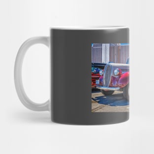 1938 Ford Panel Truck Mug